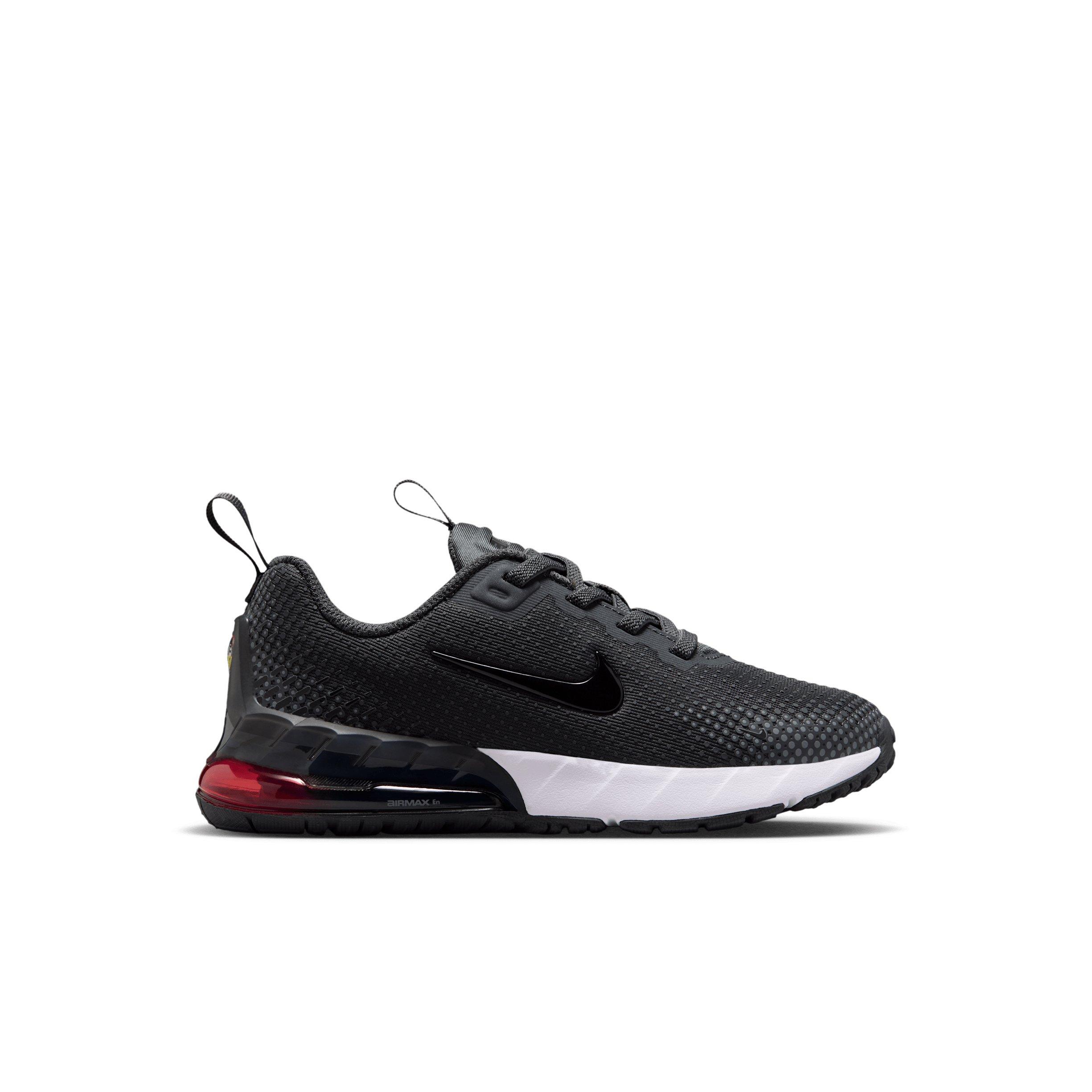Nike Air Max Phoenix "Anthracite/University Red/Cool Grey/Black" Preschool Boys' Shoe - ANTHRACITE/RED/GREY/BLACK